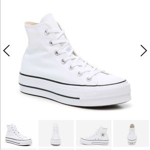 Converse HighTop Platform